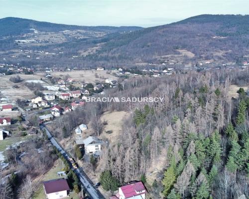 Działka widokowa o pow. 3 ha