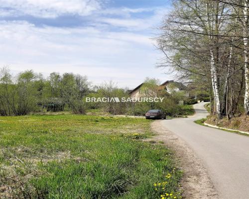 Działka 40 ar - Gaj ul. Maryjna.