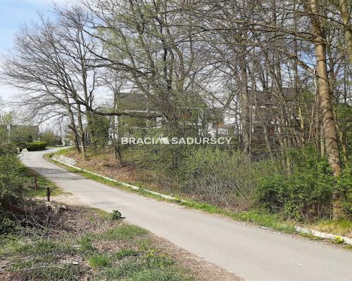 Działka 40 ar - Gaj ul. Maryjna.