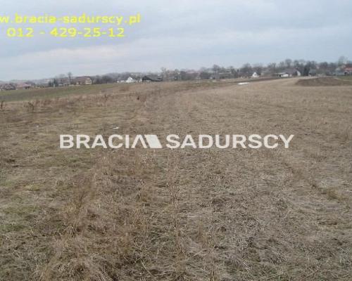 działka rolno-budowlana o powierzchni 89 arów