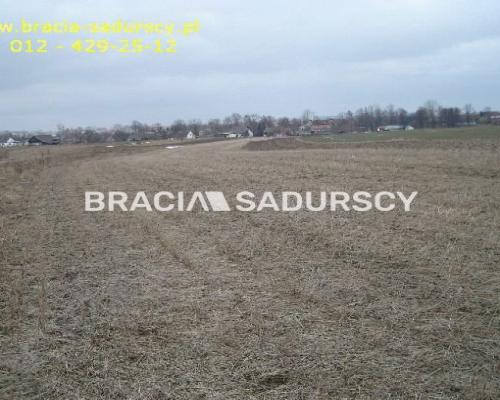 działka rolno-budowlana o powierzchni 89 arów