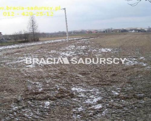 działka rolno-budowlana o powierzchni 89 arów