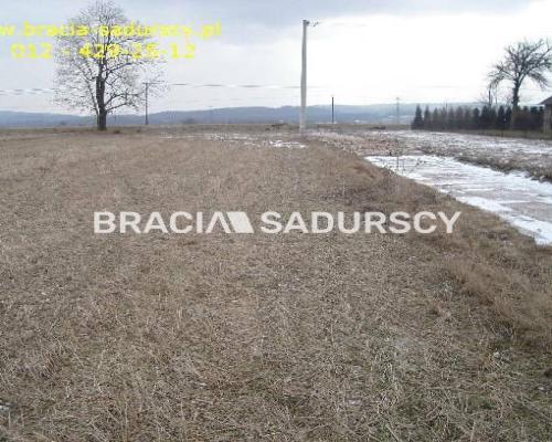 działka rolno-budowlana o powierzchni 89 arów