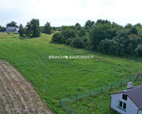 Działka budowlana o pow. 17 a w Kleszczowie