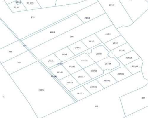 Działka Budowlana Młodziejowice w gm. Michałowice