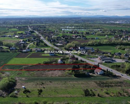 Nowa Huta ul. Brzeska