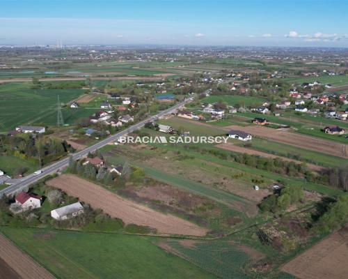 Nowa Huta ul. Brzeska