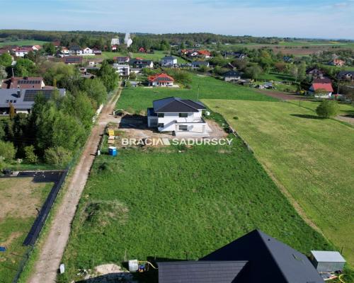 Widokowa, działka budowlana, Narama!