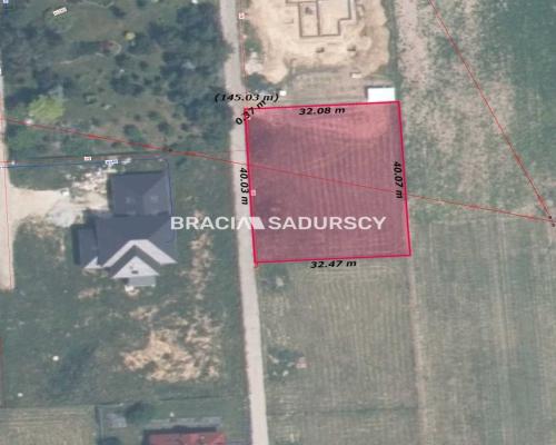 Widokowa, działka budowlana, Narama!