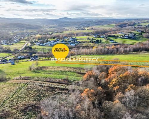 Działka budowlana o pow. 59 arów