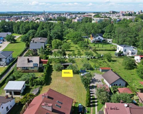 Działka, ul. Cechowa Kraków