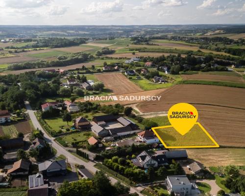 Zdzięsławice, gmina Michałowice. Działka 15 arów