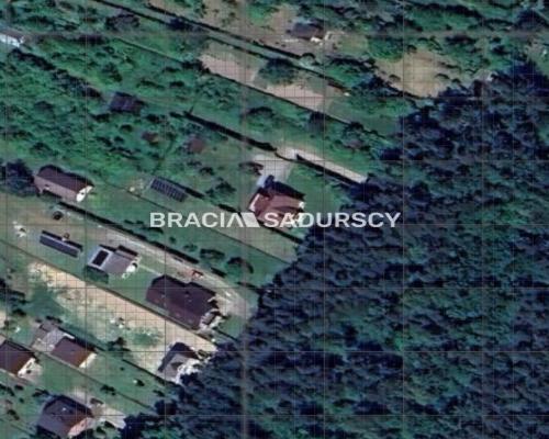Do sprzedaży działka w pełni budowlana 1MN2 - 28 ar (2800 m2) Kryspin&oacute;w ul. Leśna tuż przy granicy z Krakowem i Bielańsk