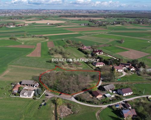 Wola Batorska, gmina Niepołomice.