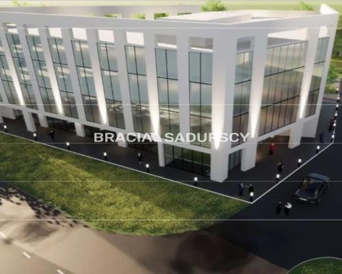 działka inwestycyjna z projektem i pozwoleniem