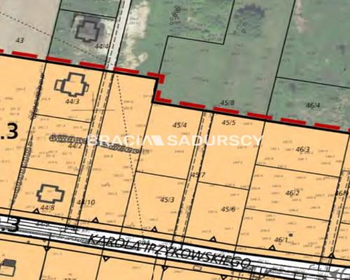 Kraków, ulica Irzykowskiego