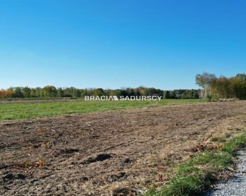 Atrakcyjna działka budowlana w Krakowie -Bronowice