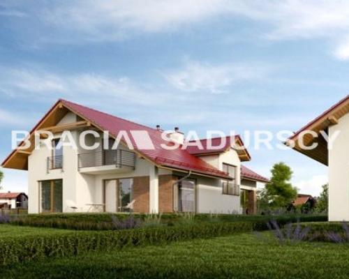 Działka z widokiem na "Bramę Bolechowicką"