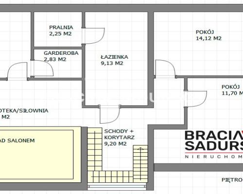 Działka z widokiem na "Bramę Bolechowicką"