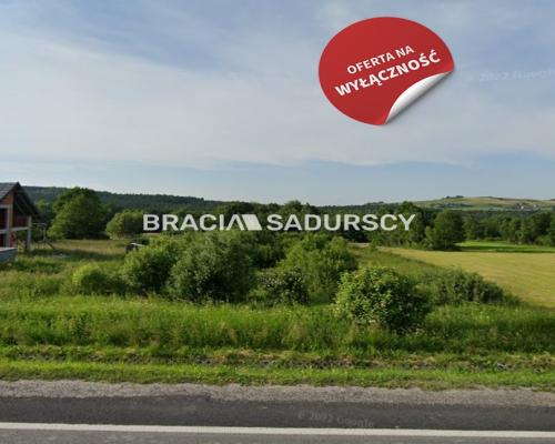 Działka budowlana w Ptaszkowej gm. Gryb&oacute;w    

  Oferujemy na sprzedaż działkę budowlaną (mieszkaniowo-usługową) o  powi