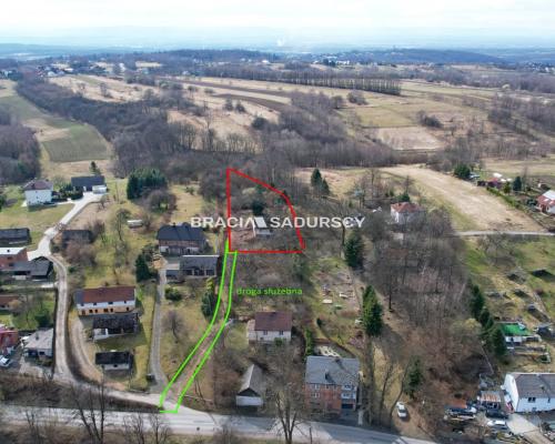 Grojec - działka budowlana o pow. 34 arów.