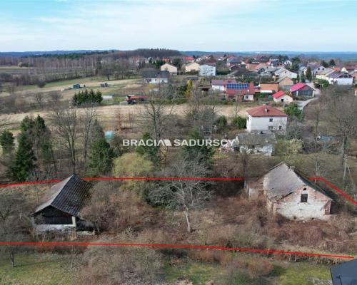 Grojec - działka budowlana o pow. 34 arów.