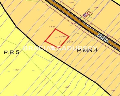 Działka budowlana 10 ar w Miechowie