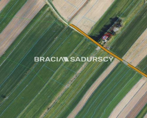 Działka budowlana 10 ar w Miechowie