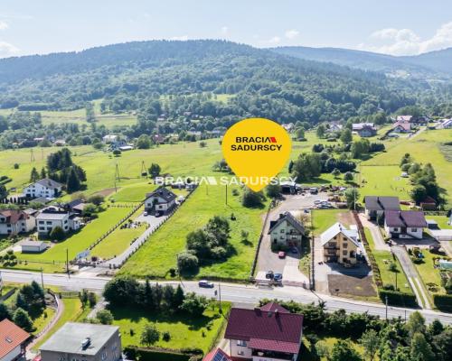 Działka Stryszawa, Sucha Beskidzka