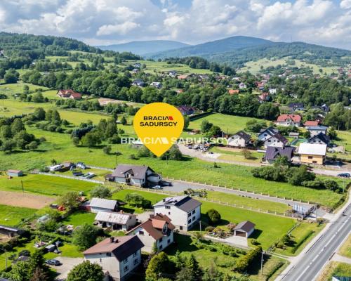 Działka Stryszawa, Sucha Beskidzka