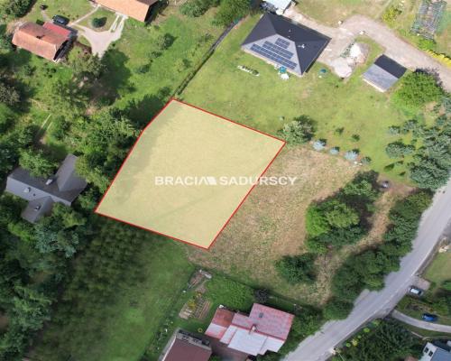 Na sprzedaż: działka budowlana 12 ar&oacute;w - Leńcze, gm. Kalwaria Zebrzydowska  

  Lokalizacja: 

 Oferujemy na sprzedaż at