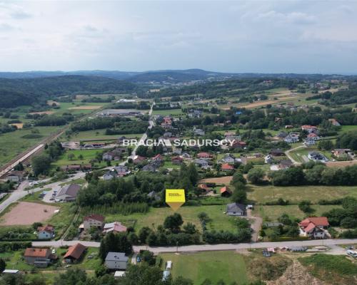 Na sprzedaż: działka budowlana 12 ar&oacute;w - Leńcze, gm. Kalwaria Zebrzydowska  

  Lokalizacja: 

 Oferujemy na sprzedaż at