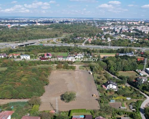 Działka budowlana Swoszowice