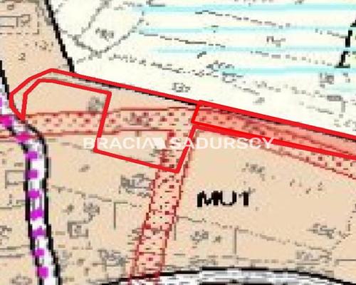 Działka budowlana, Chorowice, Mogilany