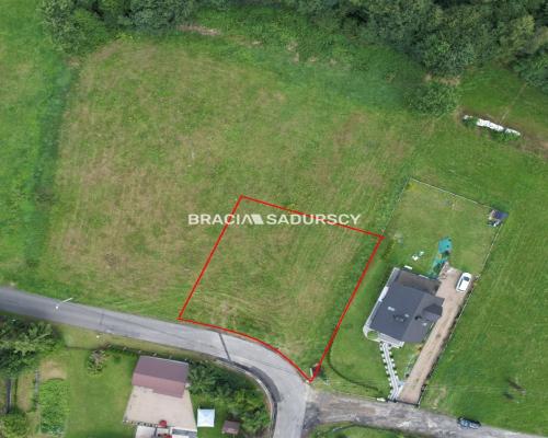Działka Budowlana Siepraw.