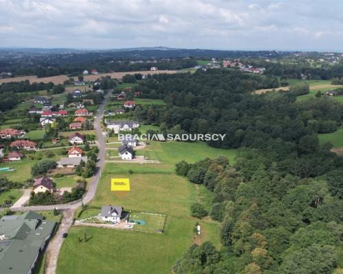 Działka Budowlana Siepraw.