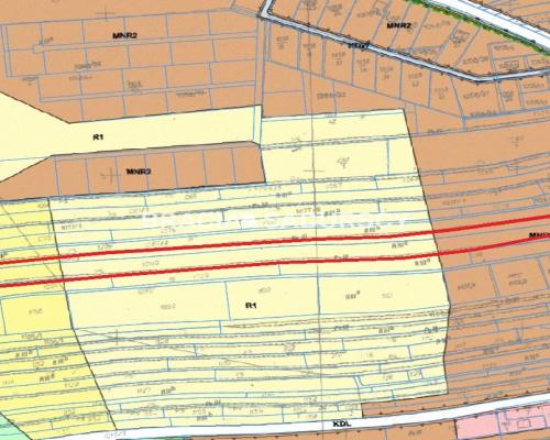 Działka budowlano - rolna w Nowej G&oacute;rze gm. Krzeszowice     

      

   Oferujemy na sprzedaż działkę budowlano-rolną p