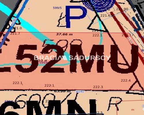 Fantastyczna działka w Radziszowie