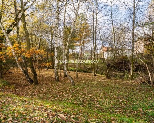 Fantastyczna działka w Radziszowie