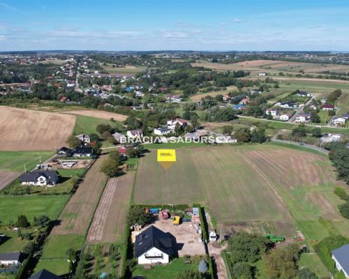 Działka budowlana - Krak&oacute;w, Nowa Huta, Łuczanowice, ul. ks. Kazimierza Figlewicza  

 Na sprzedaż działka budowlana o po