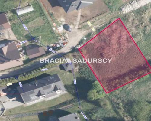 Działka budowlana|Dojazdów|760m|NowaZabudowa