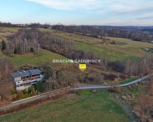 Fantastyczna działka budowlana, Głogoczów