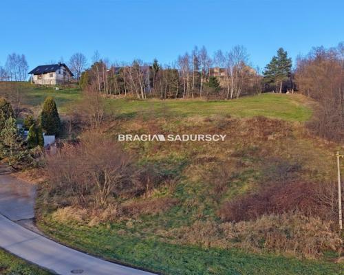 Fantastyczna działka budowlana, Głogoczów