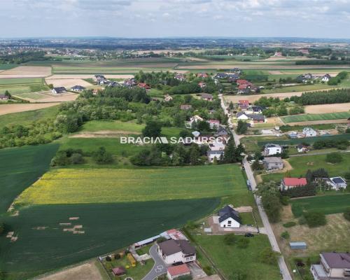 Działka budowlana Łuczanowice