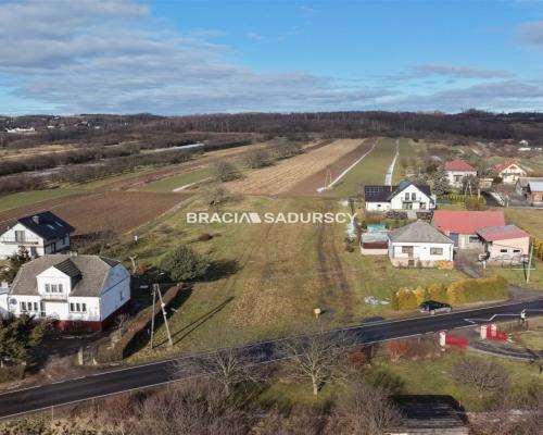 Czułów  widokowa działka budowlana