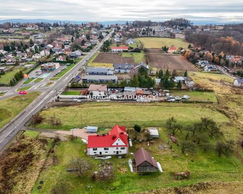 Mogilany | Działka 34a | Wynajem | Zakopianka