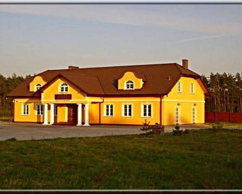 Posiadłość na DOM SENIORA, Dom Weselny 1 ha