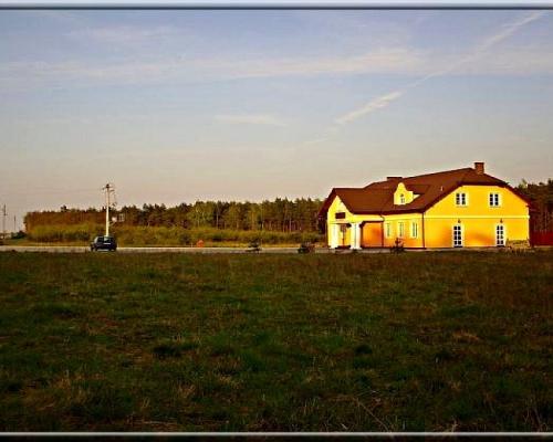 Posiadłość na DOM SENIORA, Dom Weselny 1 ha