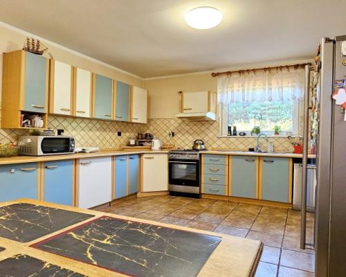 Dom Wolnostojący, Garaż, Wiata, Panele