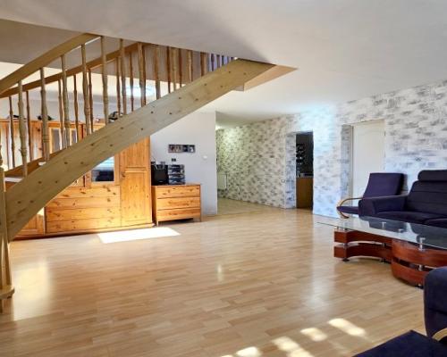 Dom Wolnostojący, Garaż, Wiata, Panele